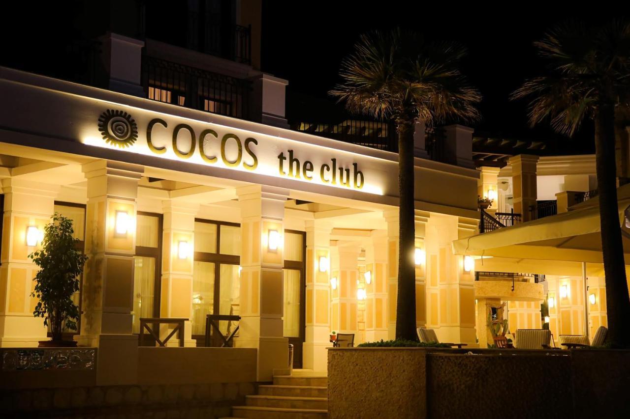 Hotel Cocos The Club Solto Alaçatı Exterior foto